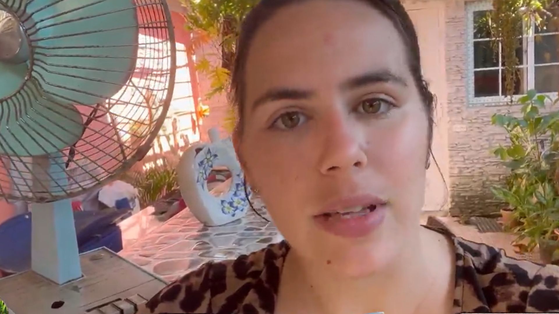 Amenazan a youtuber cubana Hildina con expulsarla de su trabajo