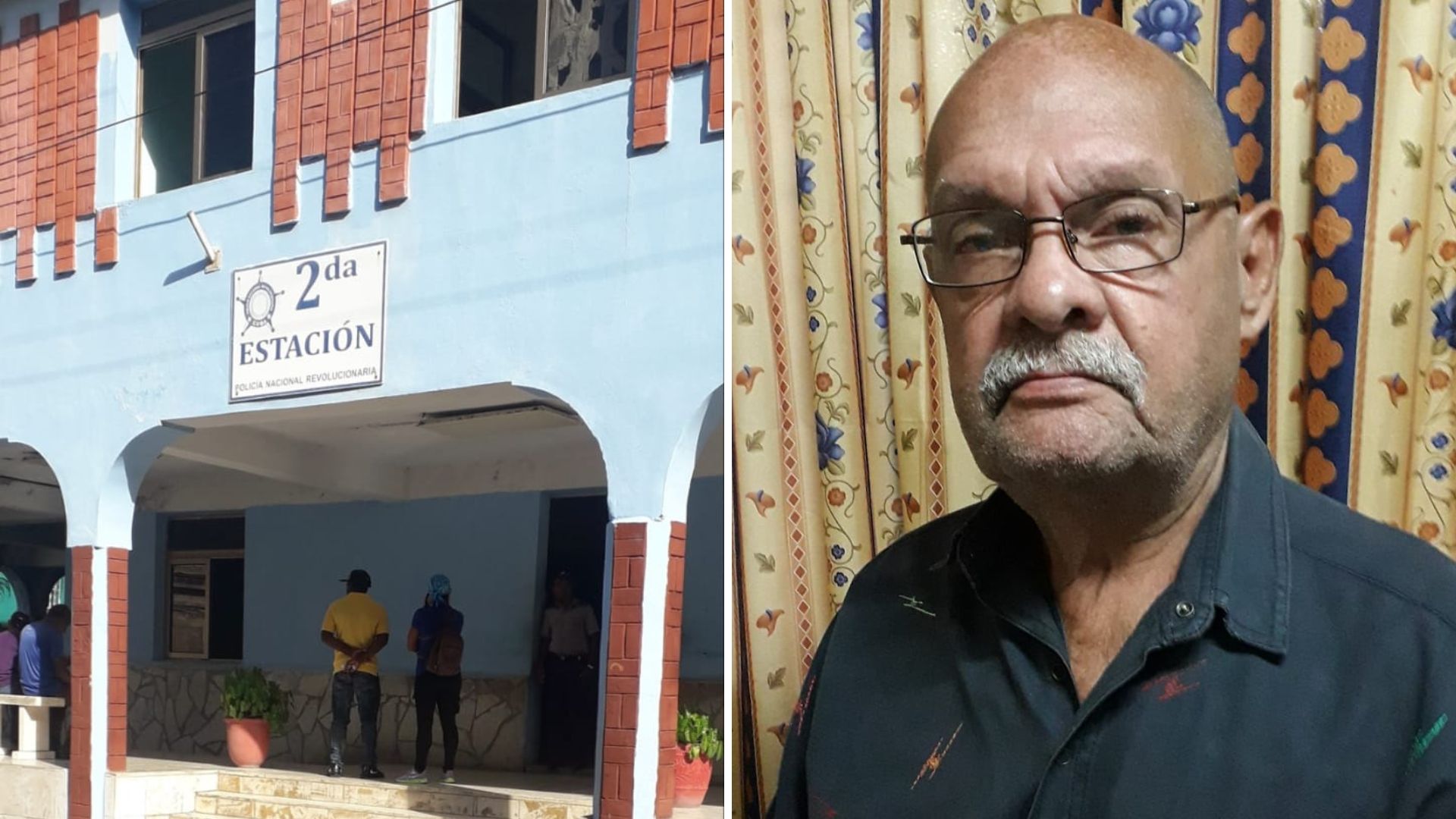 Amenazan con multa y cárcel a actor cubano por publicaciones en redes
