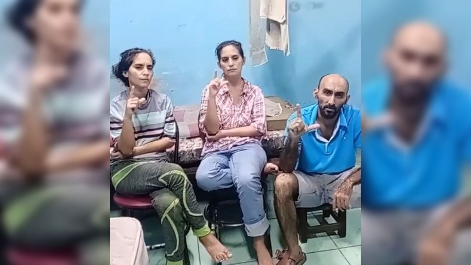 Amenazan con sacar de albergue estatal a opositores cubanos sin vivienda