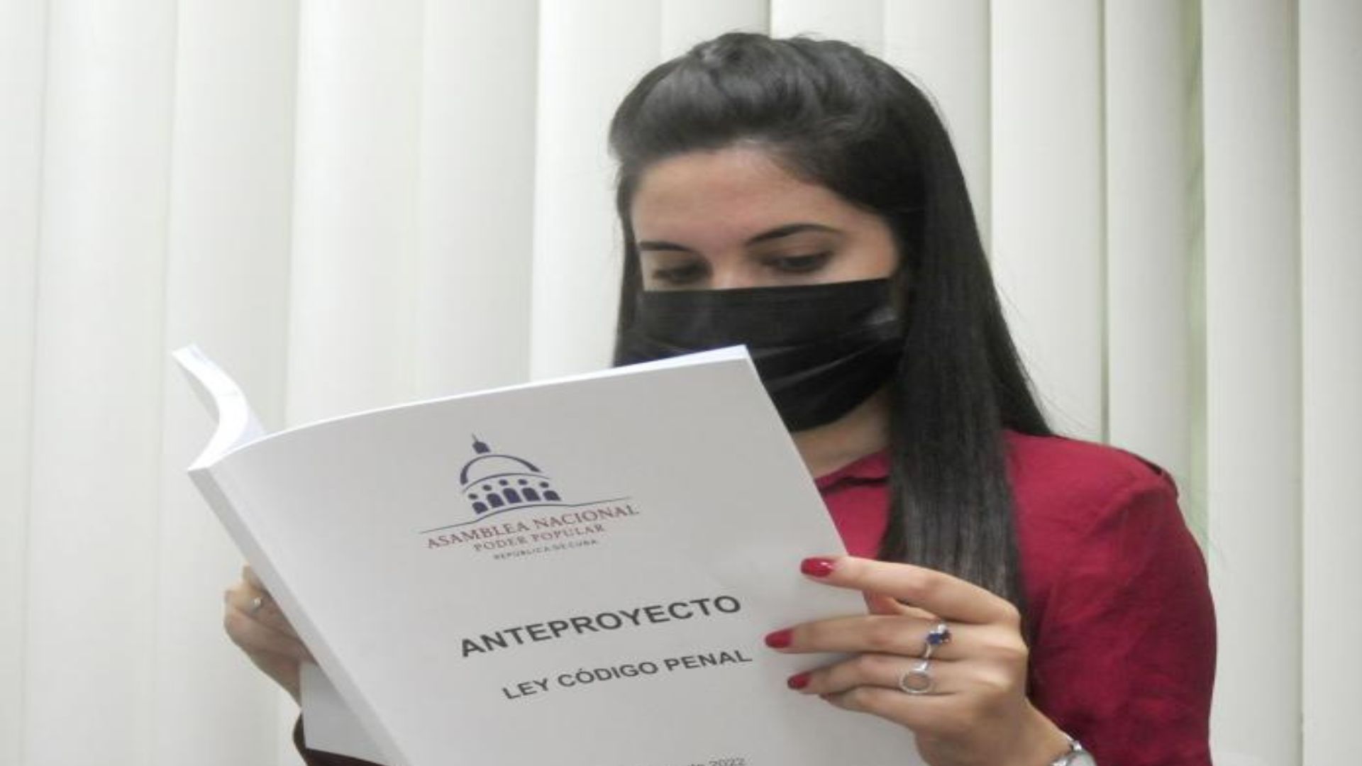 Amnistía Internacional advierte “panorama aterrador” por entrada en vigor de Código Penal en Cuba