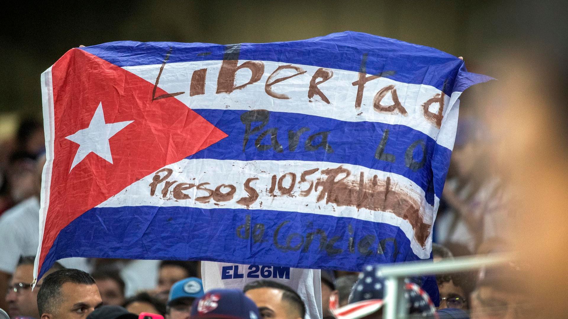 Amnistía Internacional condena violaciones de DDHH en Cuba en su último informe