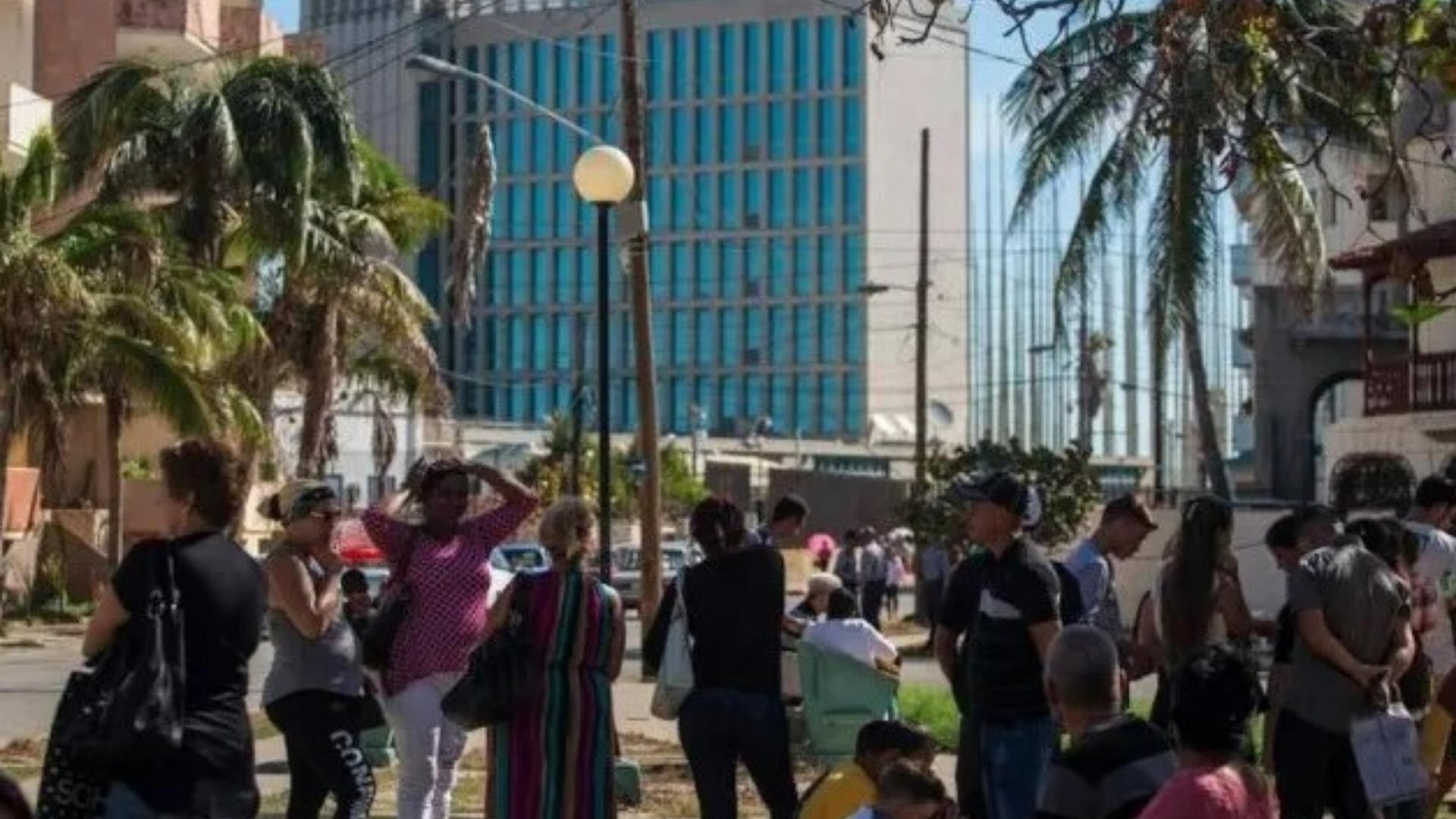 “Ampliaremos nuestros servicios consulares aún más en 2023”, asegura la Embajada norteamericana en La Habana