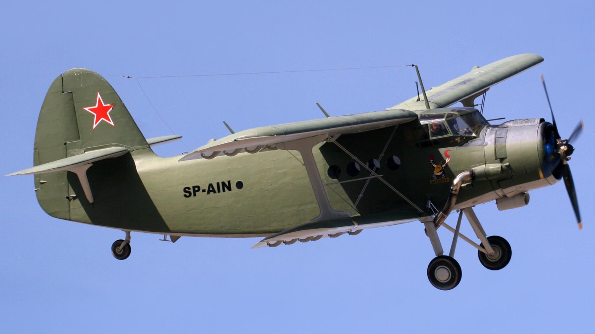 AN-2: el avión soviético usado por los cubanos para escapar a Miami