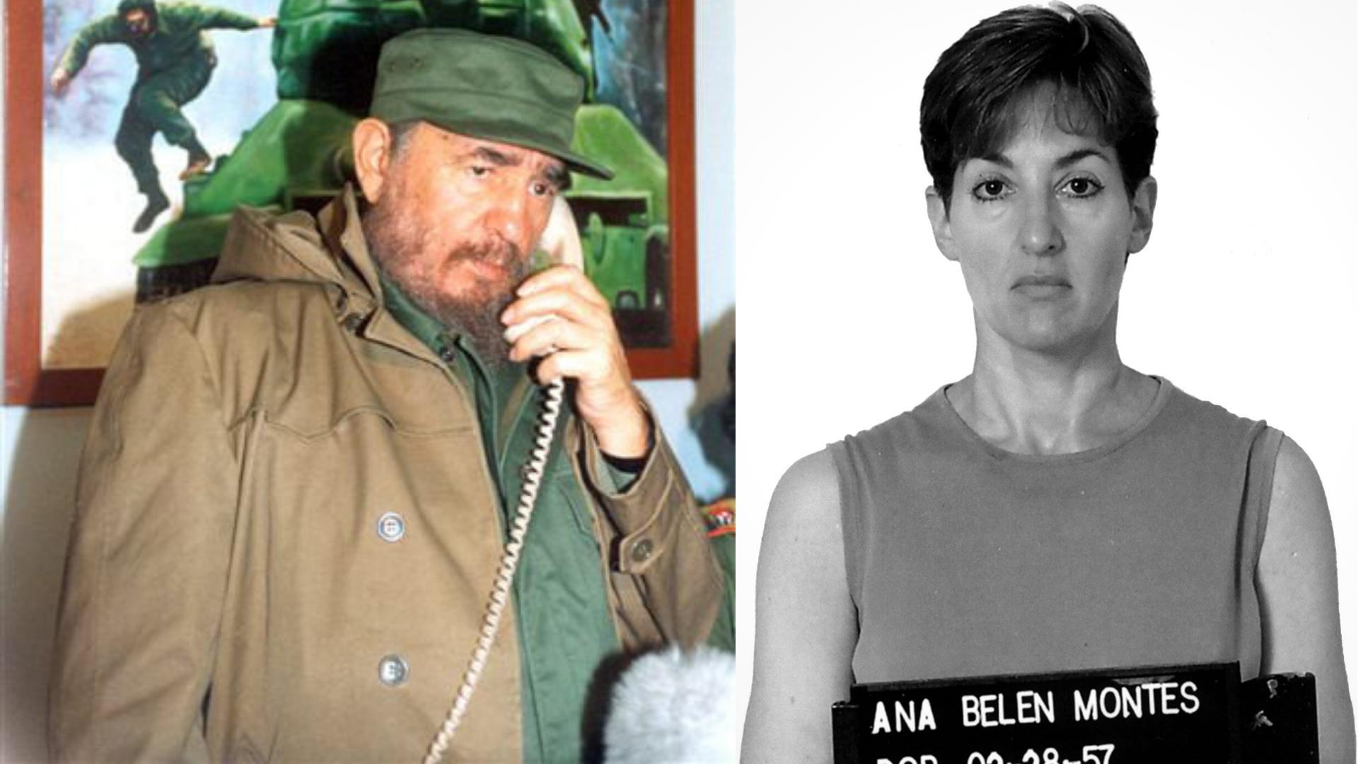 Ana Belén Montes, principal espía de la dictadura cubana detenida por EEUU, se prepara para salir de prisión