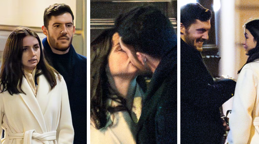 Ana de Armas "enamorando" en Madrid con el hijastro del dictador cubano Miguel Díaz-Canel