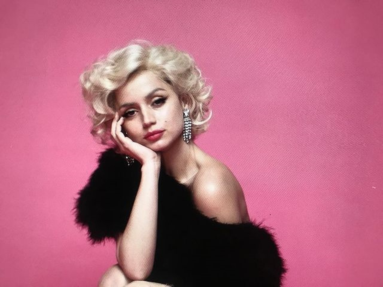 Ana de Armas, nominada a mejor actriz en los Oscar 2023