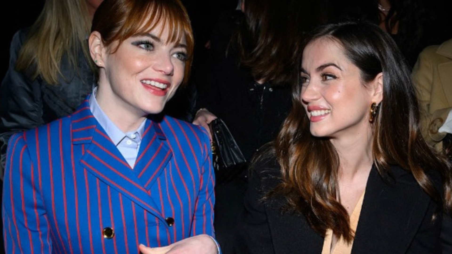 Ana de Armas se escapa a París antes de los Oscar 