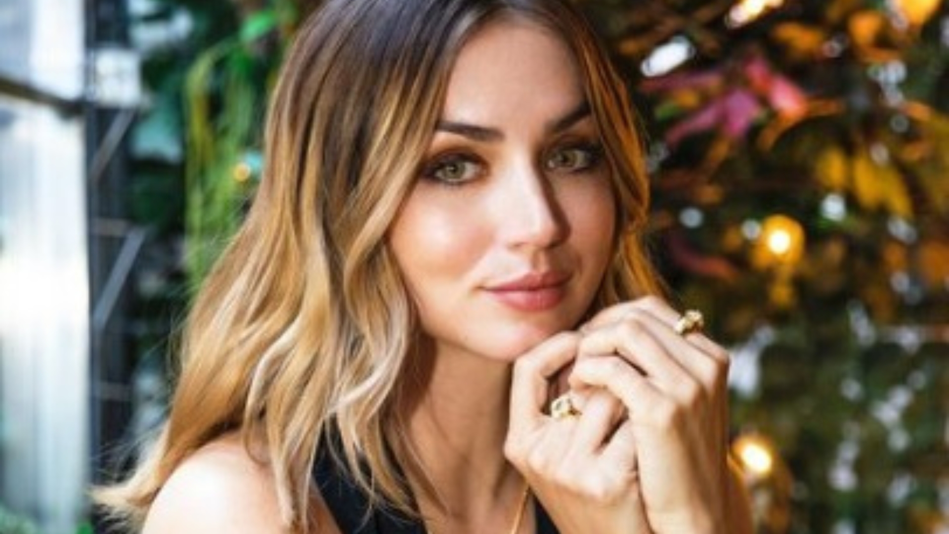 Ana de Armas tras nominación al Oscar: “Estoy en la luna”