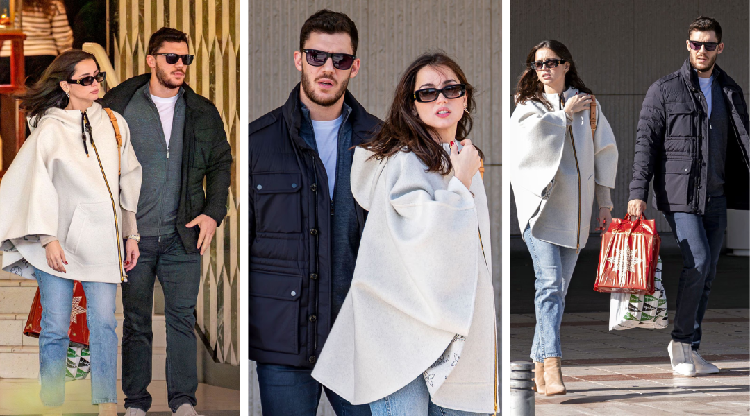 Ana de Armas y el hijastro de Díaz-Canel podrían estar viviendo en Madrid: ¡nuevas imágenes salen a la luz!
