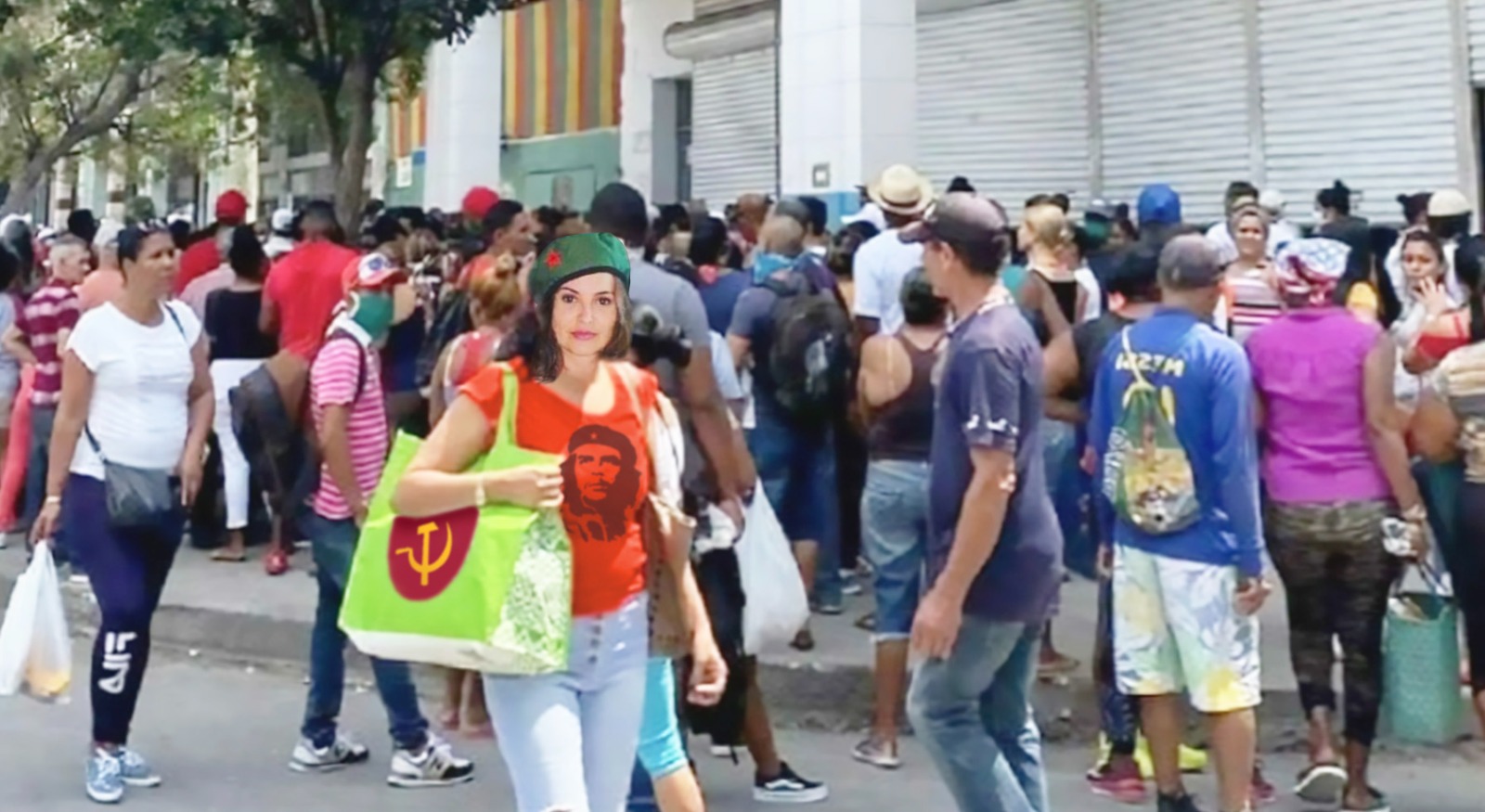 Ana Hurtado no está sola