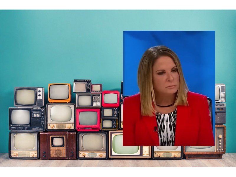 Ana María Polo habla con Carolina Sandoval sobre su vida tras varios años alejada de la televisión