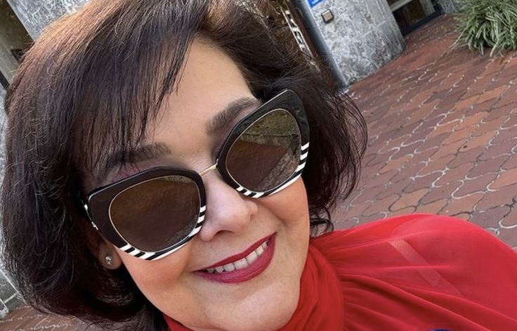 Ana Margarita Martínez: la relación de Ana de Armas y el hijastro de Díaz-Canel es "repugnante"