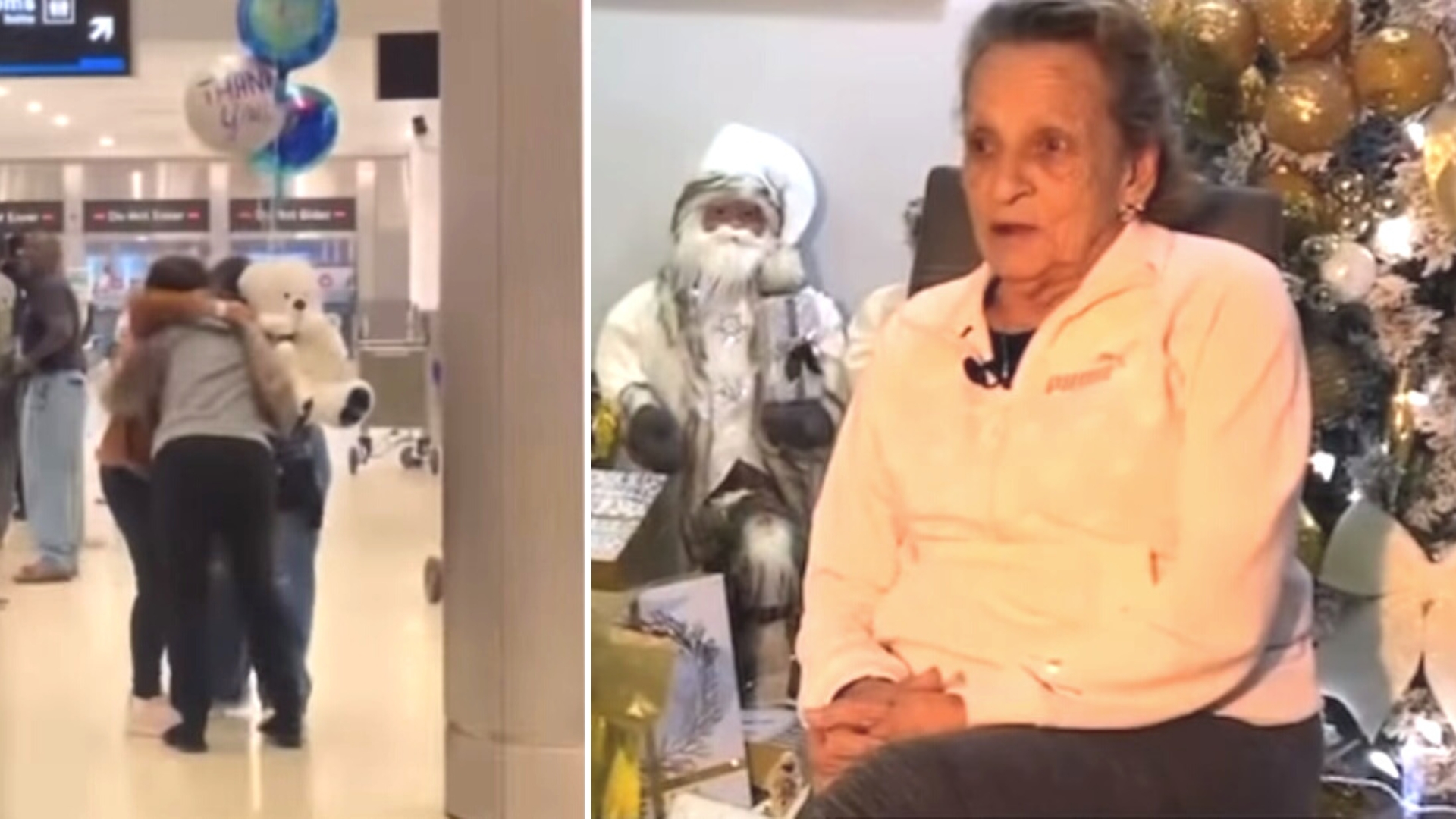 Anciana cubana de más de 80 años llega a EEUU tras 2 meses a través de Centroamérica