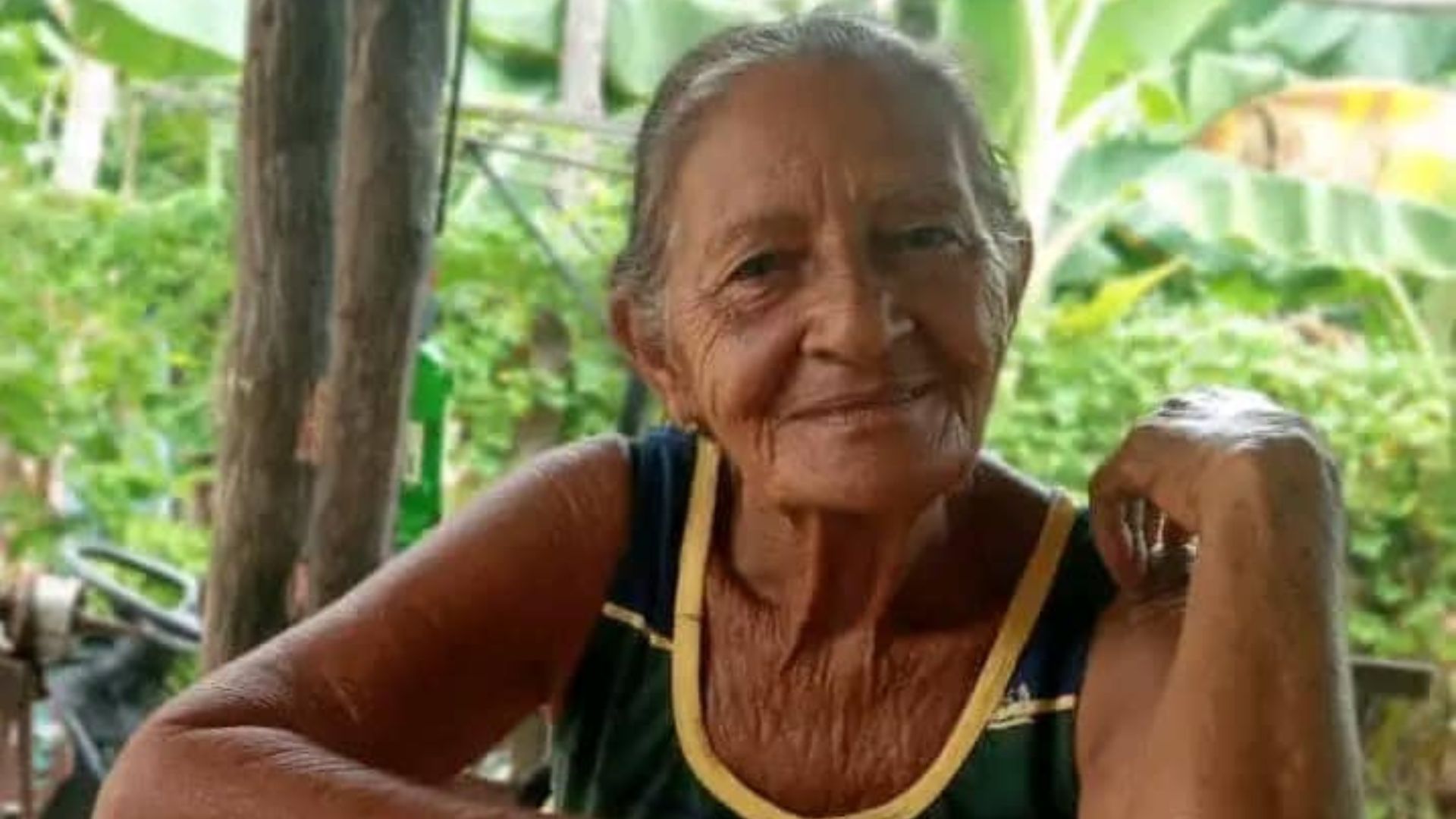 Anciana de 72 años continúa desaparecida en Camagüey 