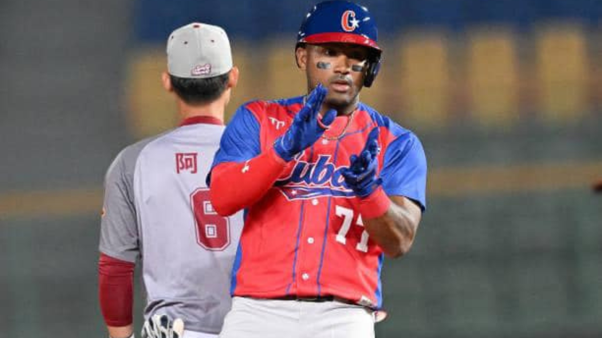 Andy Ibañez se marcha del team Cuba, reclamado por Tigres de Detroit 