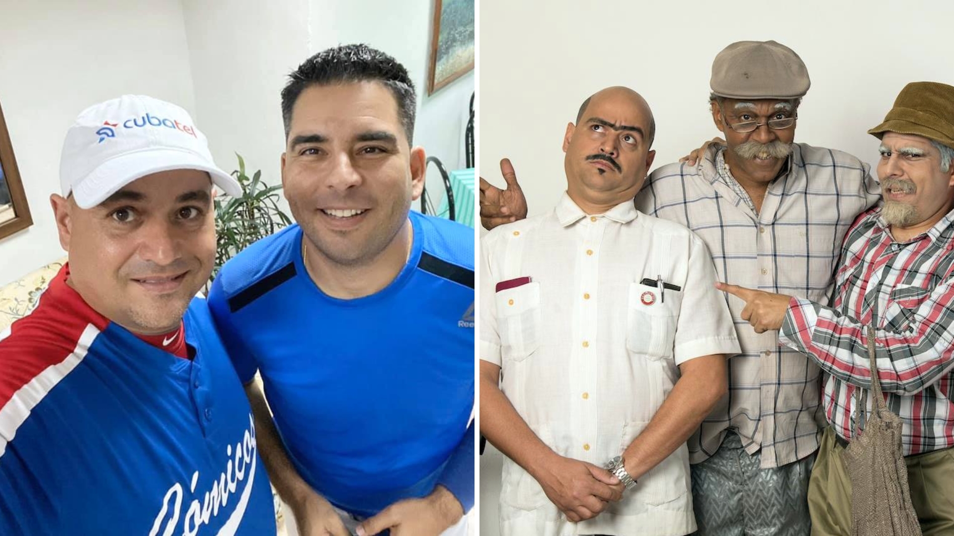 Andy Vázquez aclara de qué habló con Luis Silva en la última visita de "Pánfilo" a Miami
