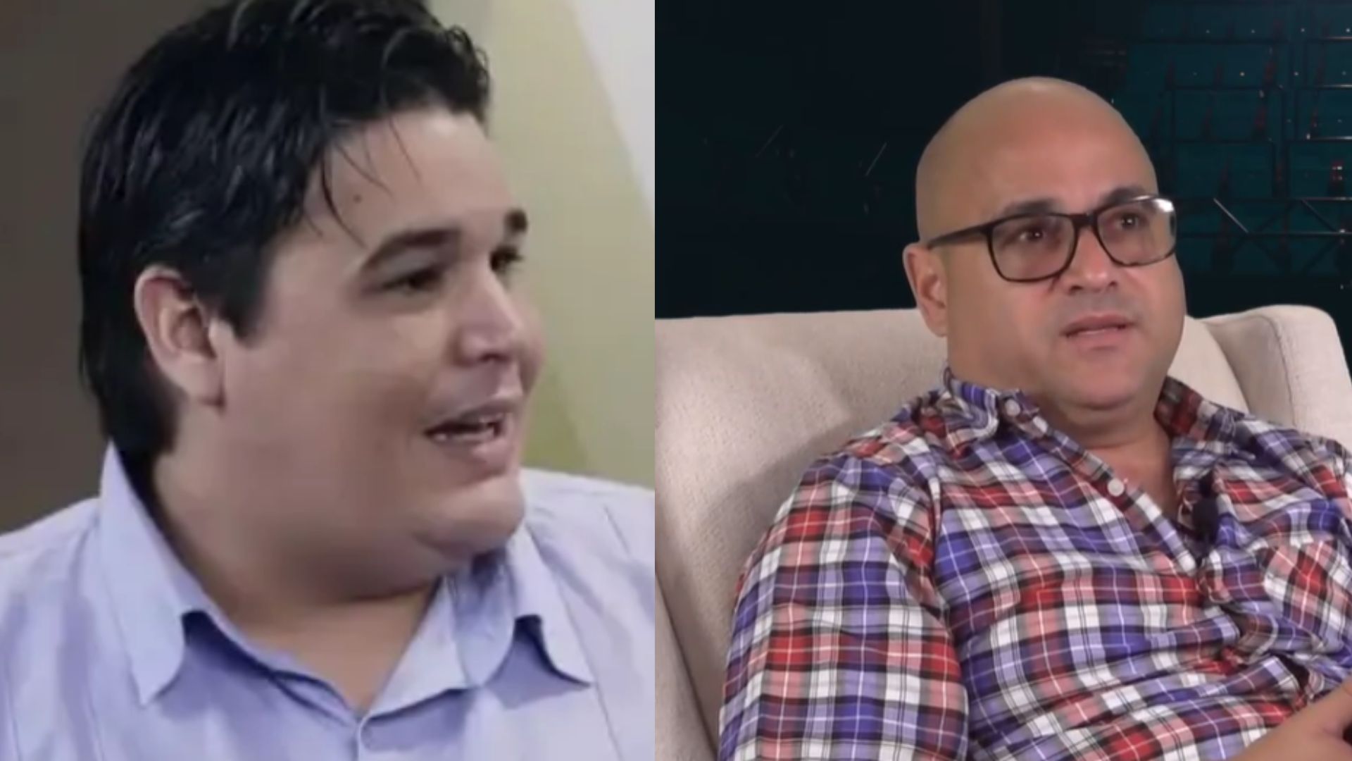  Andy Vázquez sobre Rafael Pérez Insua: Yo lo estoy esperando