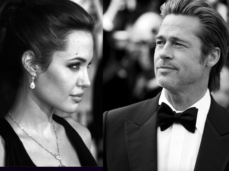 Angelina Jolie envió correo a Brad Pitt en pleno pleito de divorcio: "La conducta alcohólica dañó nuestra familia"