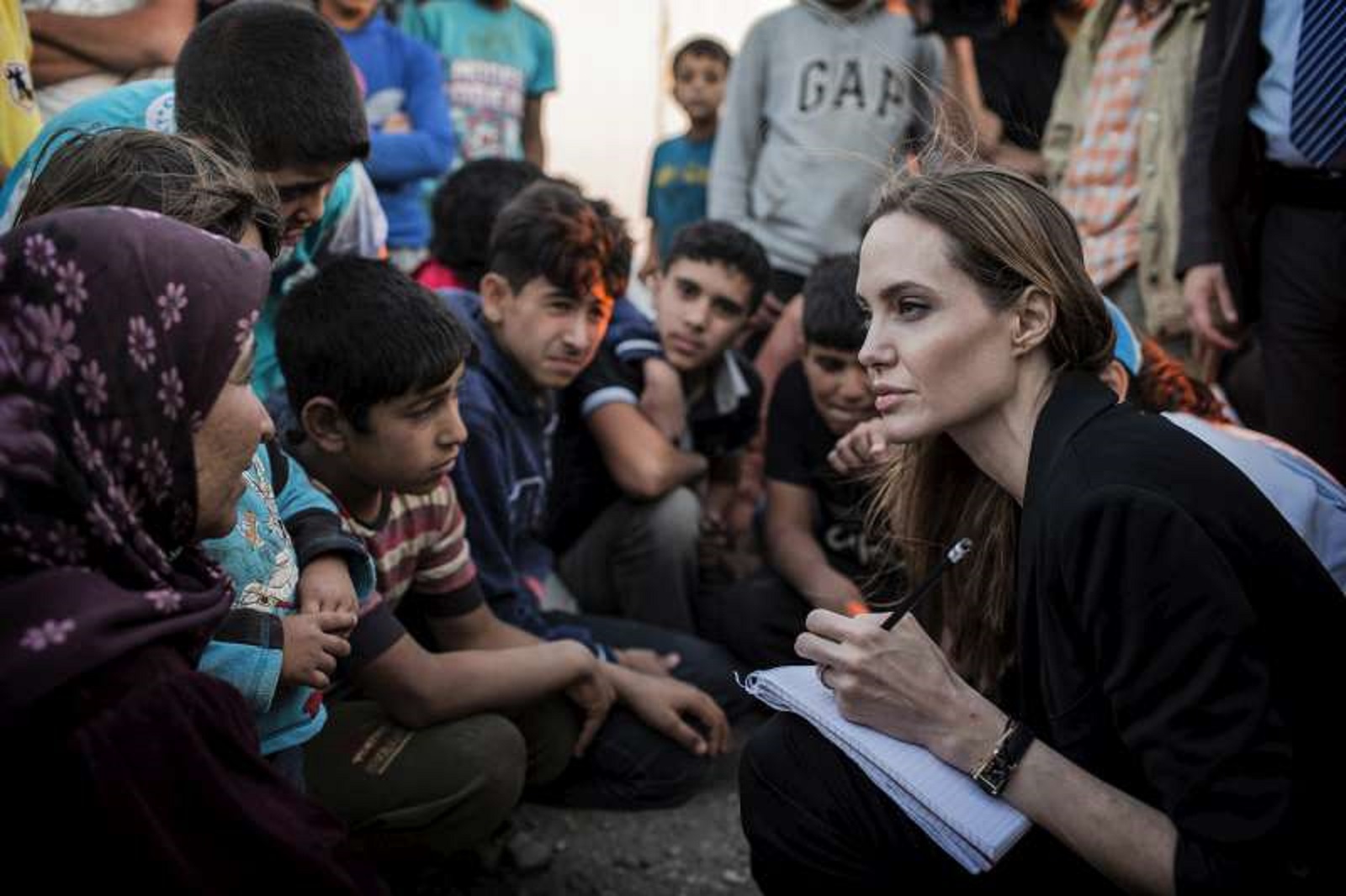 ¡Angelina Jolie renuncia a su trabajo con la ONU!