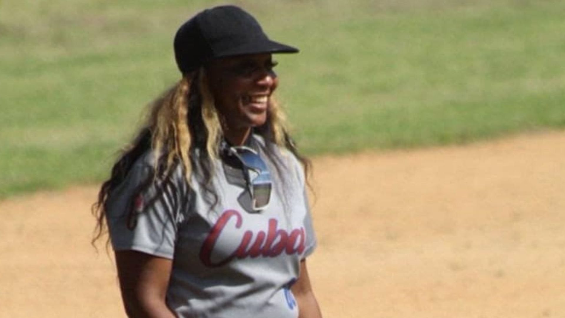 Annie Fonseca, primera manager de un equipo de béisbol masculino en Cuba: “Me gustaría dirigir a Industriales”  