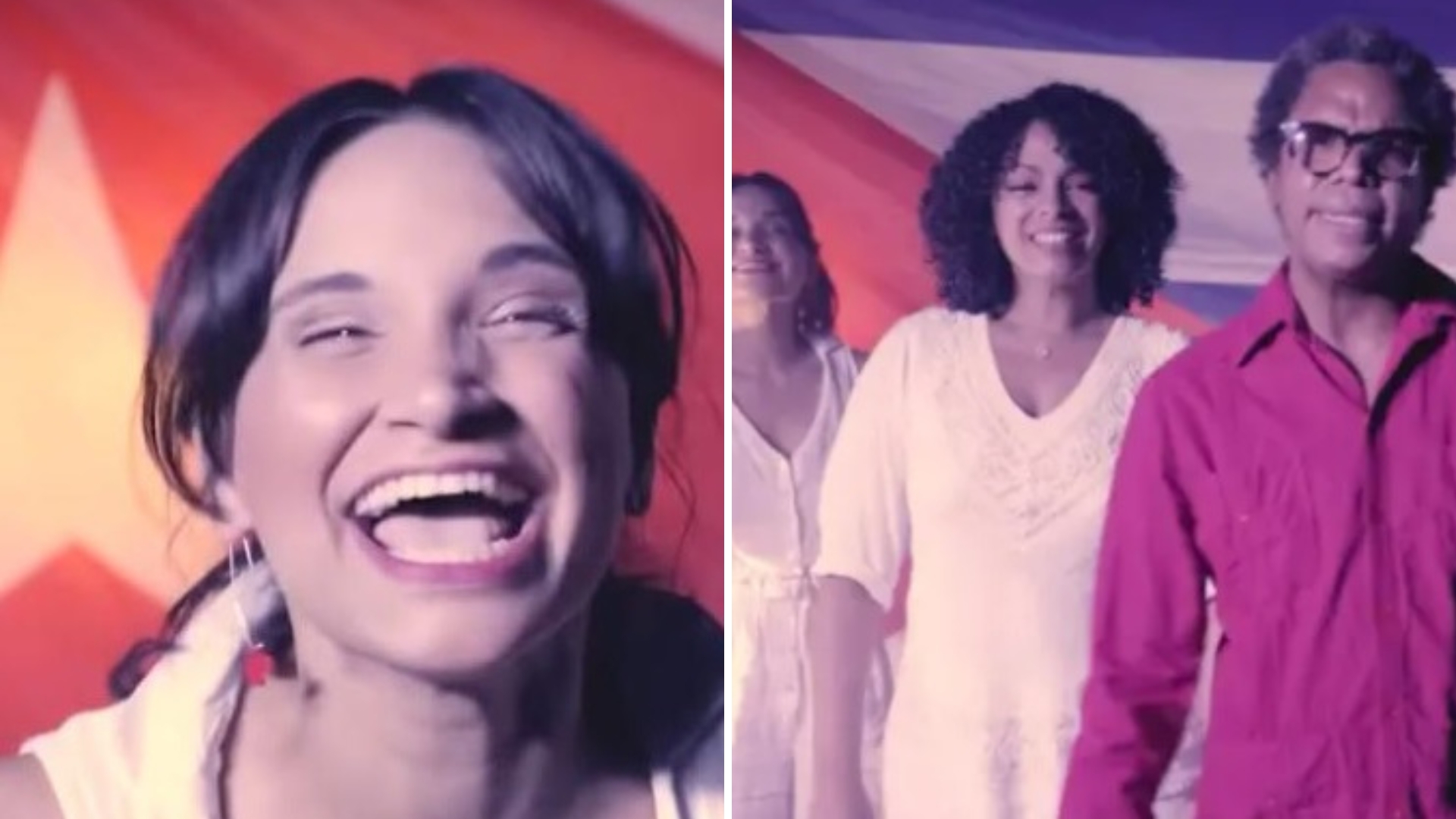 Annie Garcés, intérprete del tema castrista contra “Patria y Vida”, se queja de ciberacoso 