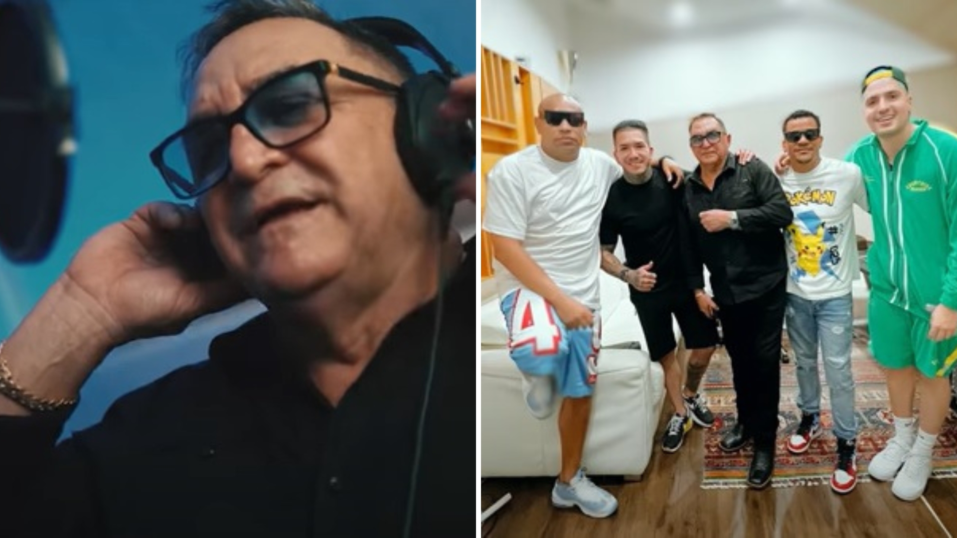 Antolín “el Pichón” se atreve con un “featuring” con Gente Zona