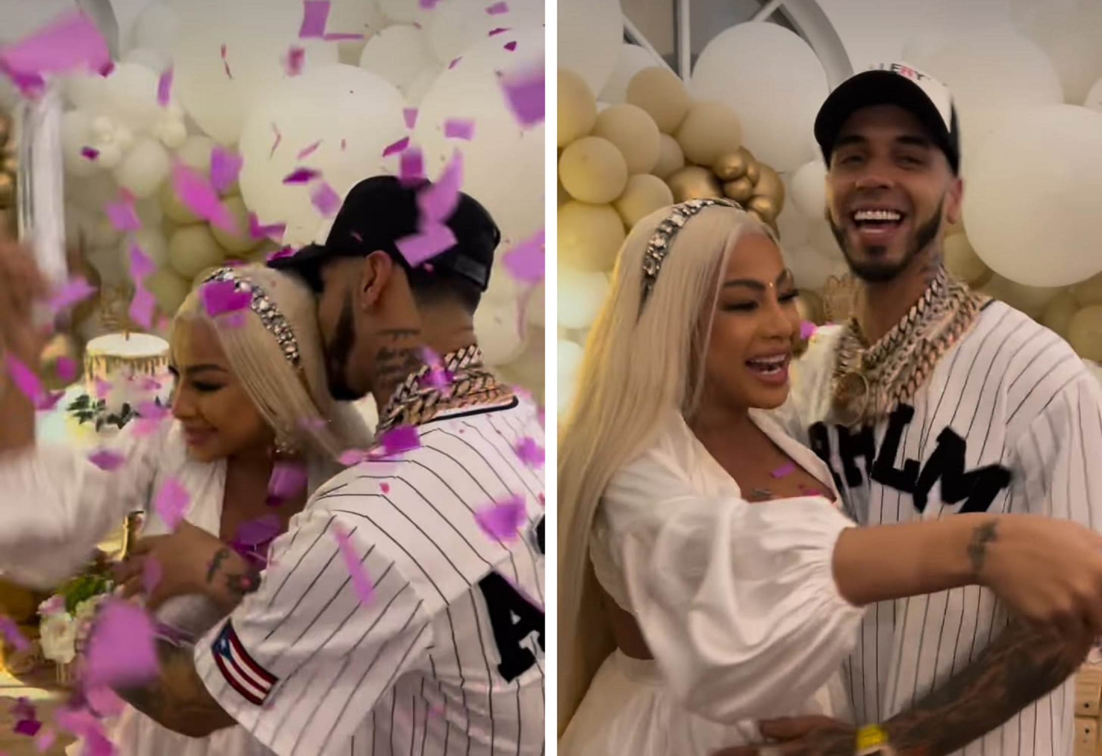 Anuel AA confirma separación de Yailin La Más Viral