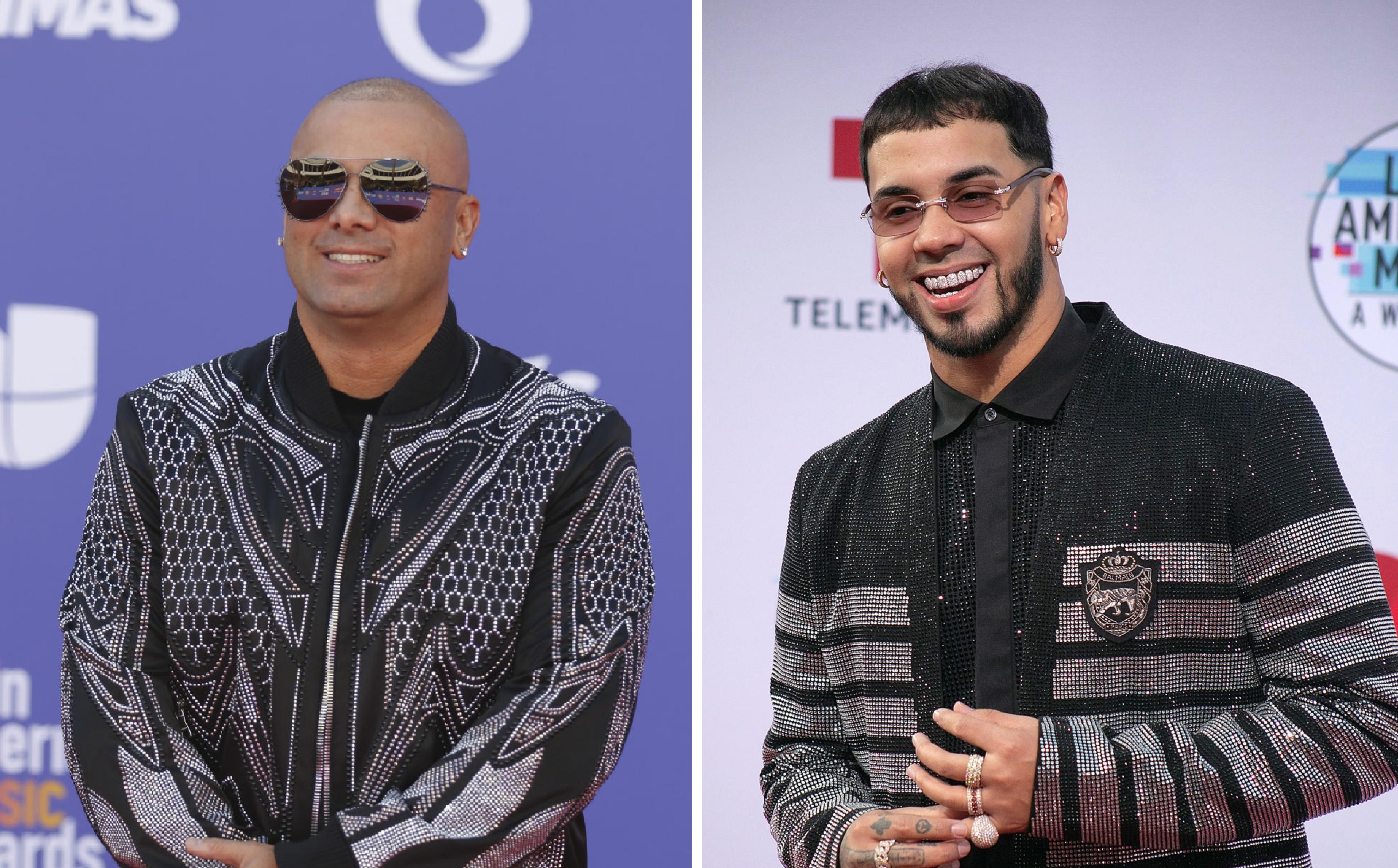 Anuel AA y Wisin estrenan el sencillo “Mi Exxx”: ¿Dedicada a Karol G?