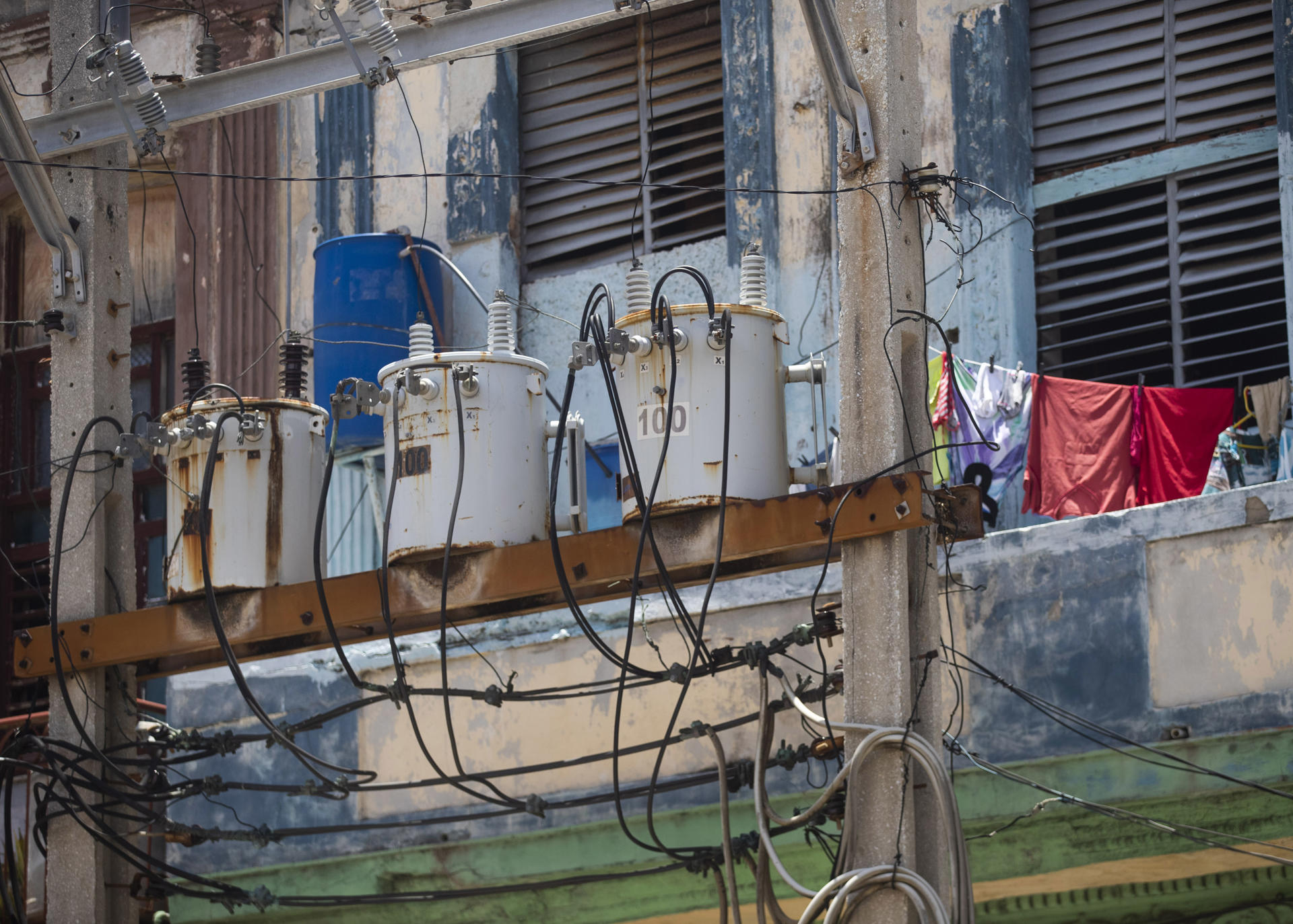 Apagón en Cuba por averías y déficit de generación 
