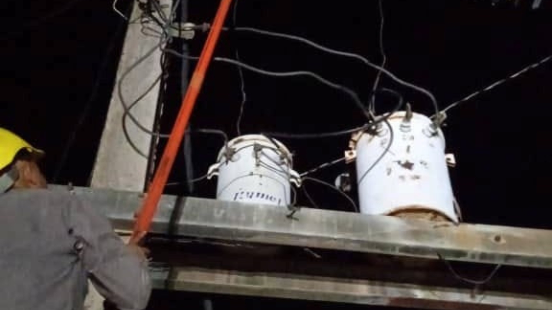 Apagones en Cuba: dos unidades de termoeléctrica de Santa Cruz salen del sistema