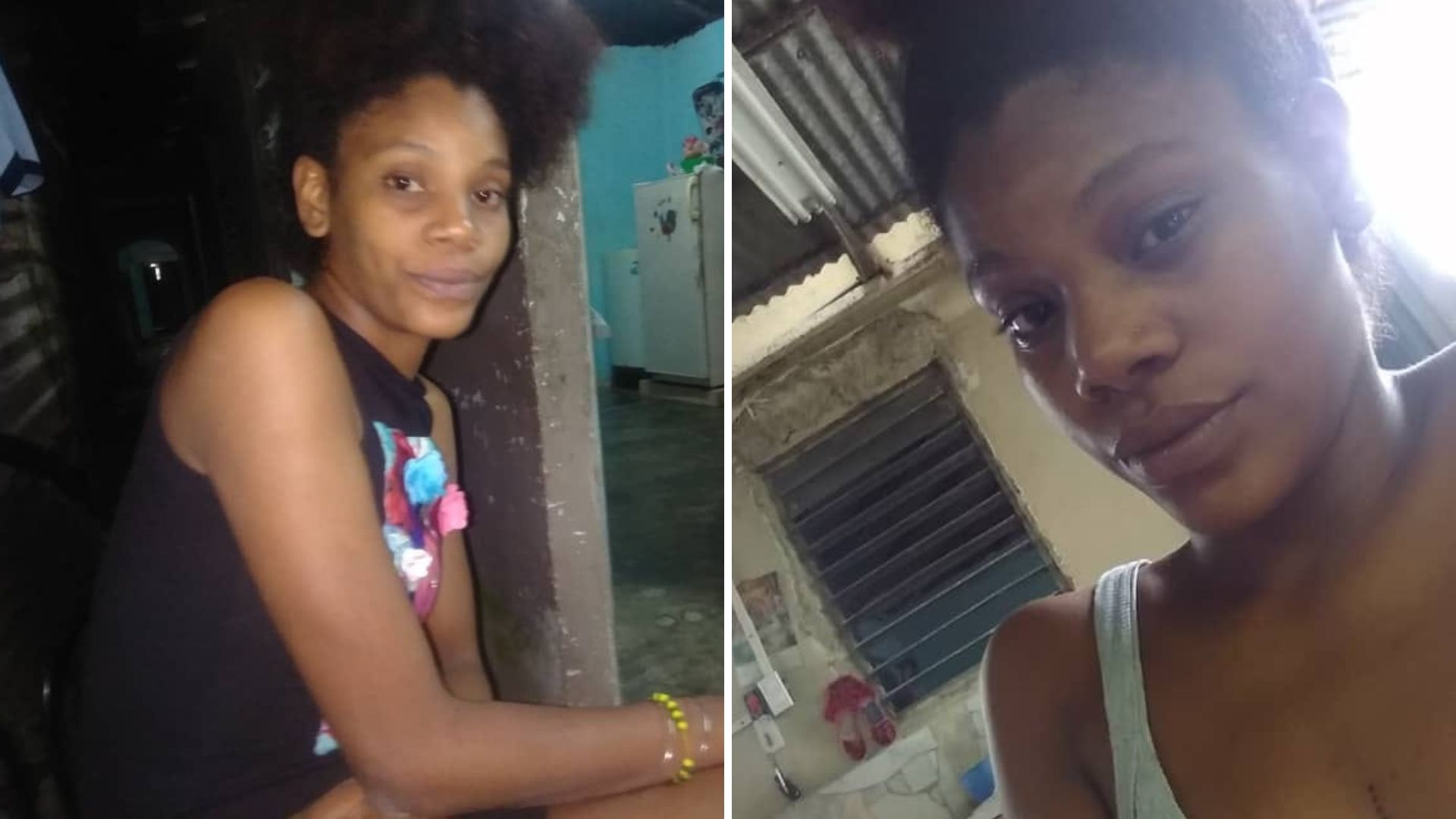 Aparece con vida cubana de 26 años reportada como desaparecida