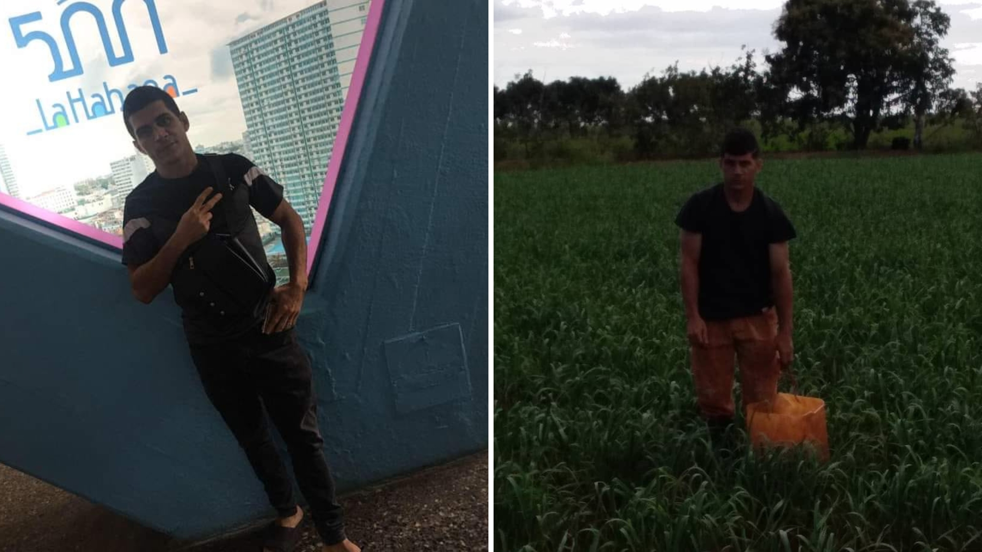 Aparece con vida un joven que llevaba más de un mes desaparecido en Cuba 