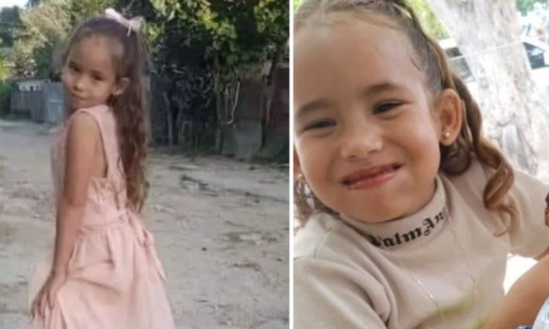 Aparece en Marianao la niña de cuatro años desaparecida en La Güinera 