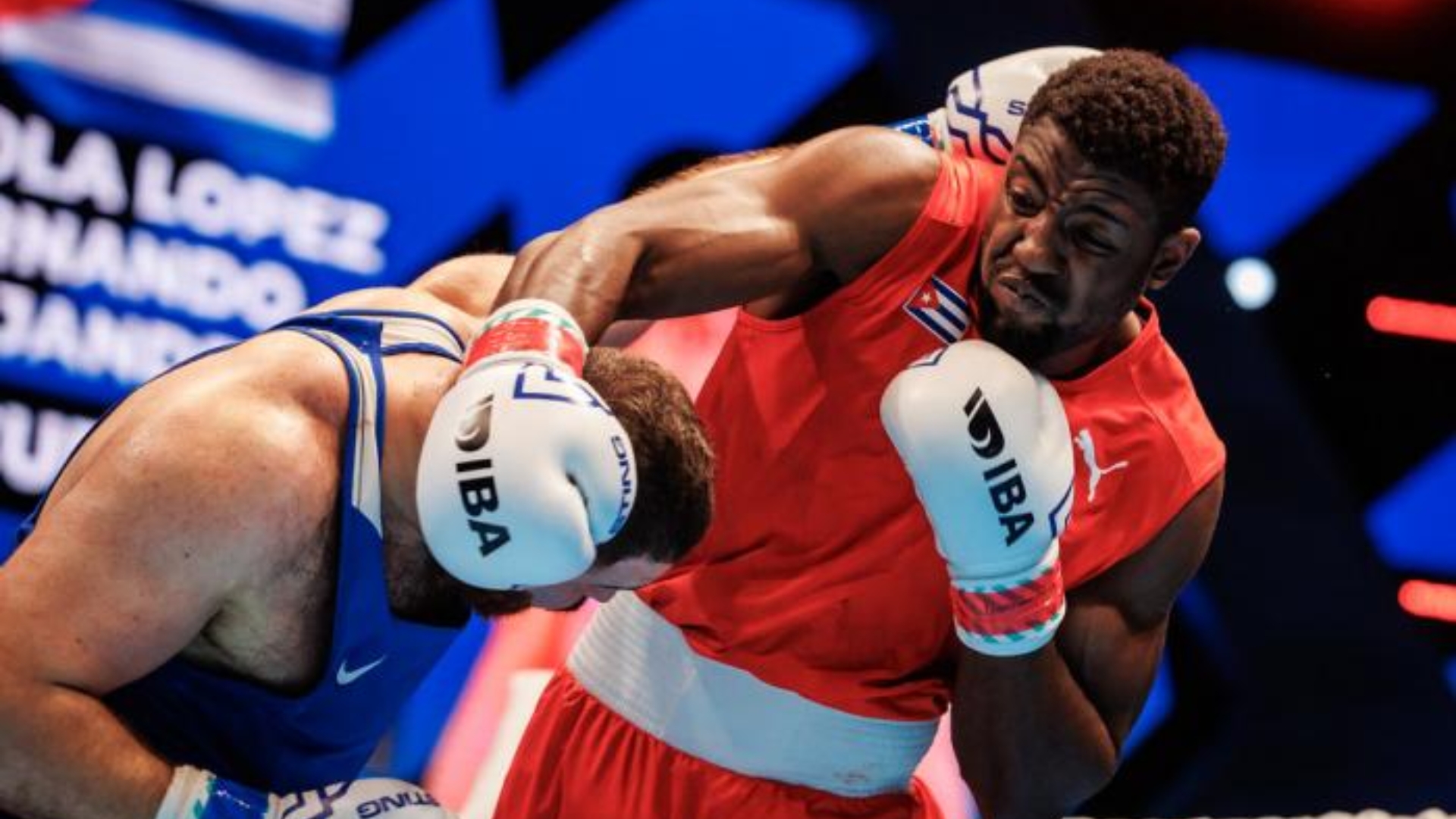 Apenas cinco boxeadores cubanos estarán en París 2024