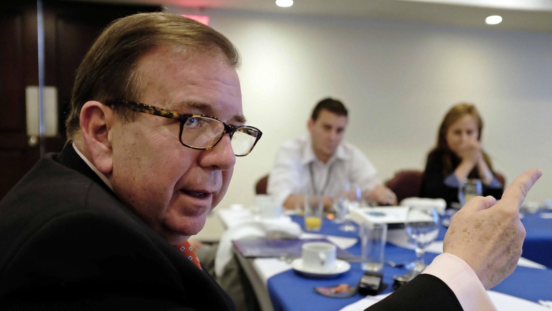 “Apostamos por una Venezuela con justicia”: Edmundo González envía primer mensaje como candidato de la oposición