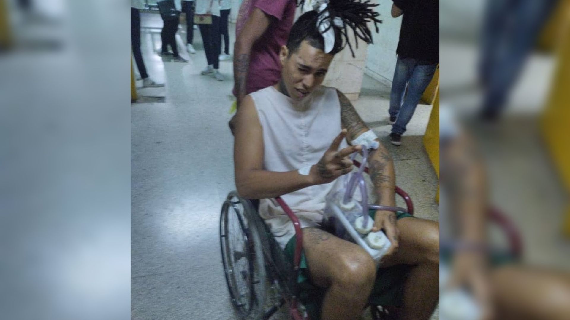Apuñalan a joven en fiesta universitaria en Santiago de Cuba