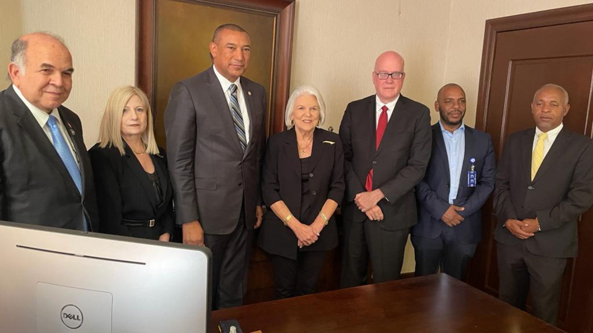 ARC pide a Senado de República Dominicana apoyo a presos políticos cubanos