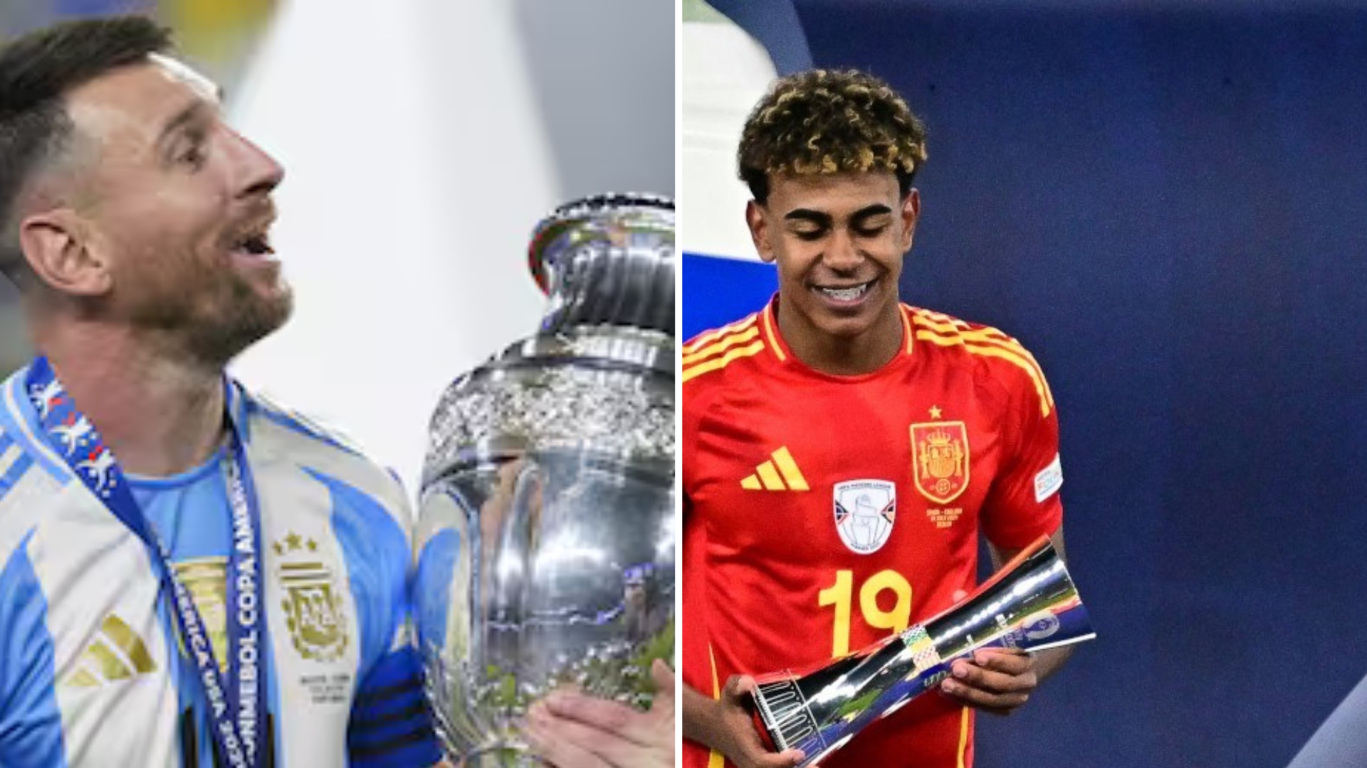 Argentina y España ganan sus Copas y se citan en la Finalissima