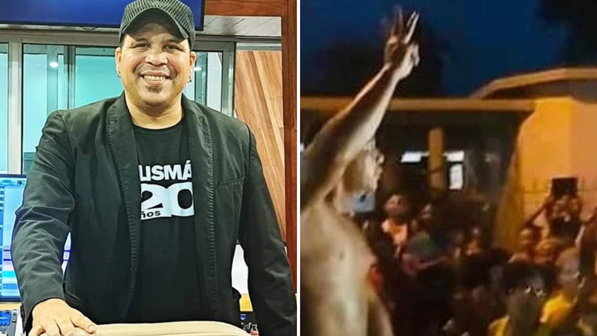 Arnaldo Rodríguez minimiza la protesta en Caimanera y se burla de los manifestantes
