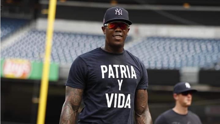 Aroldis Chapman aclara que a él “nadie lo llamó” para jugar en el Clásico Mundial