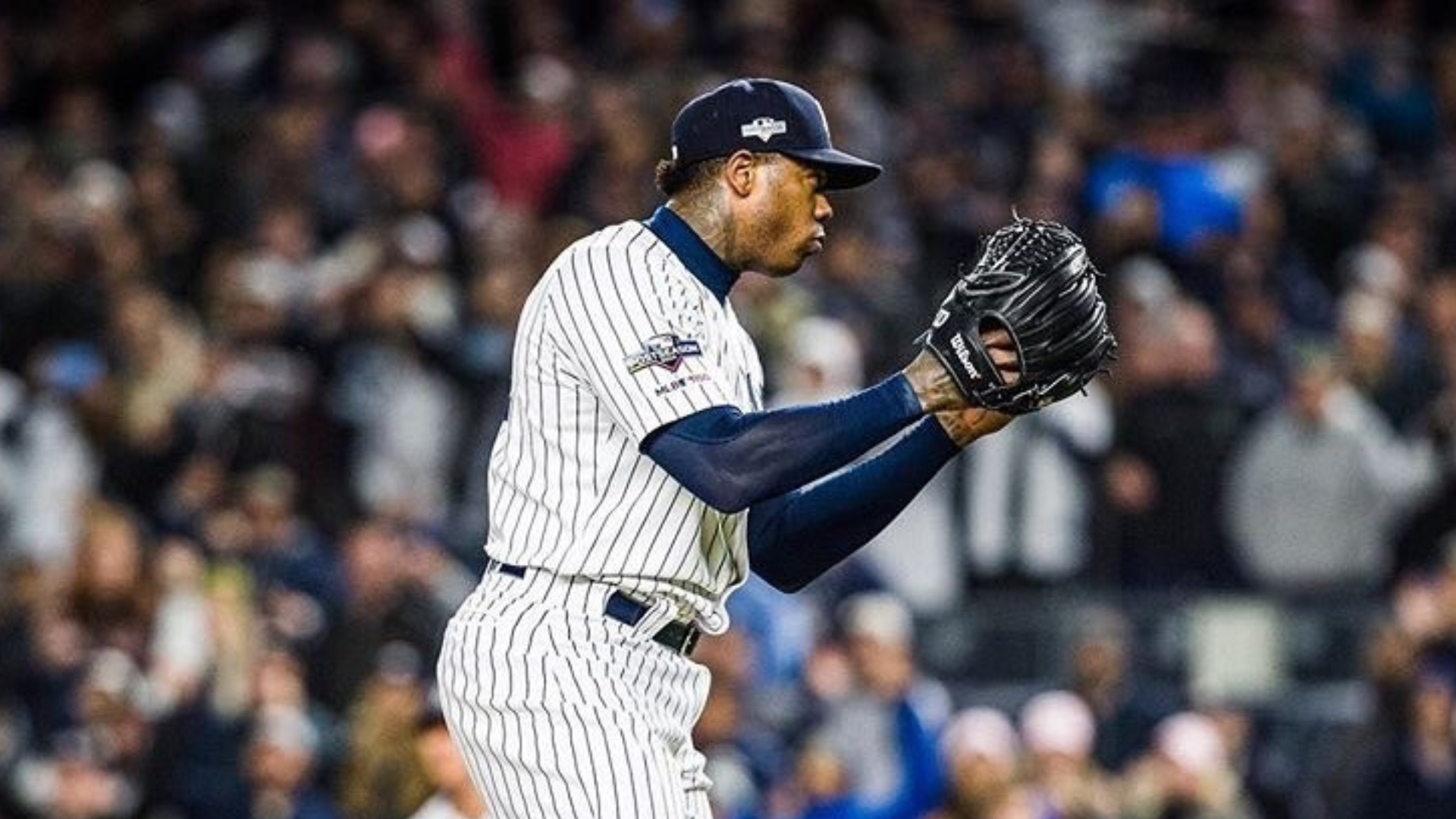 Aroldis Chapman sobre Cuba al Clásico: “Si salen bien, pueden ganar”
