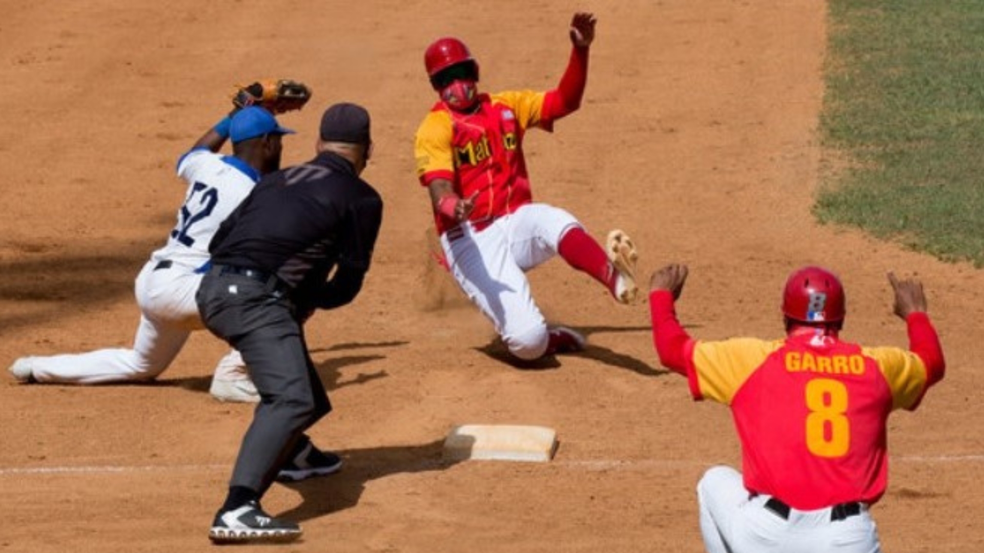 Arranca hoy la 62 Serie beisbolera en Cuba
