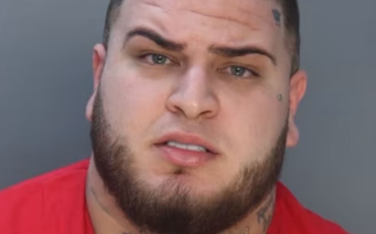 Arrestan a joven de origen cubano tras disparar desde Lamborghini y publicar video