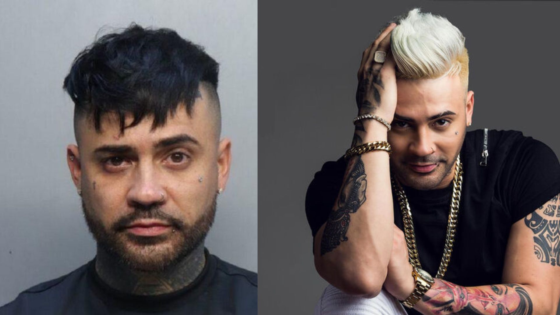 Arrestan a reguetonero Yakarta en Miami