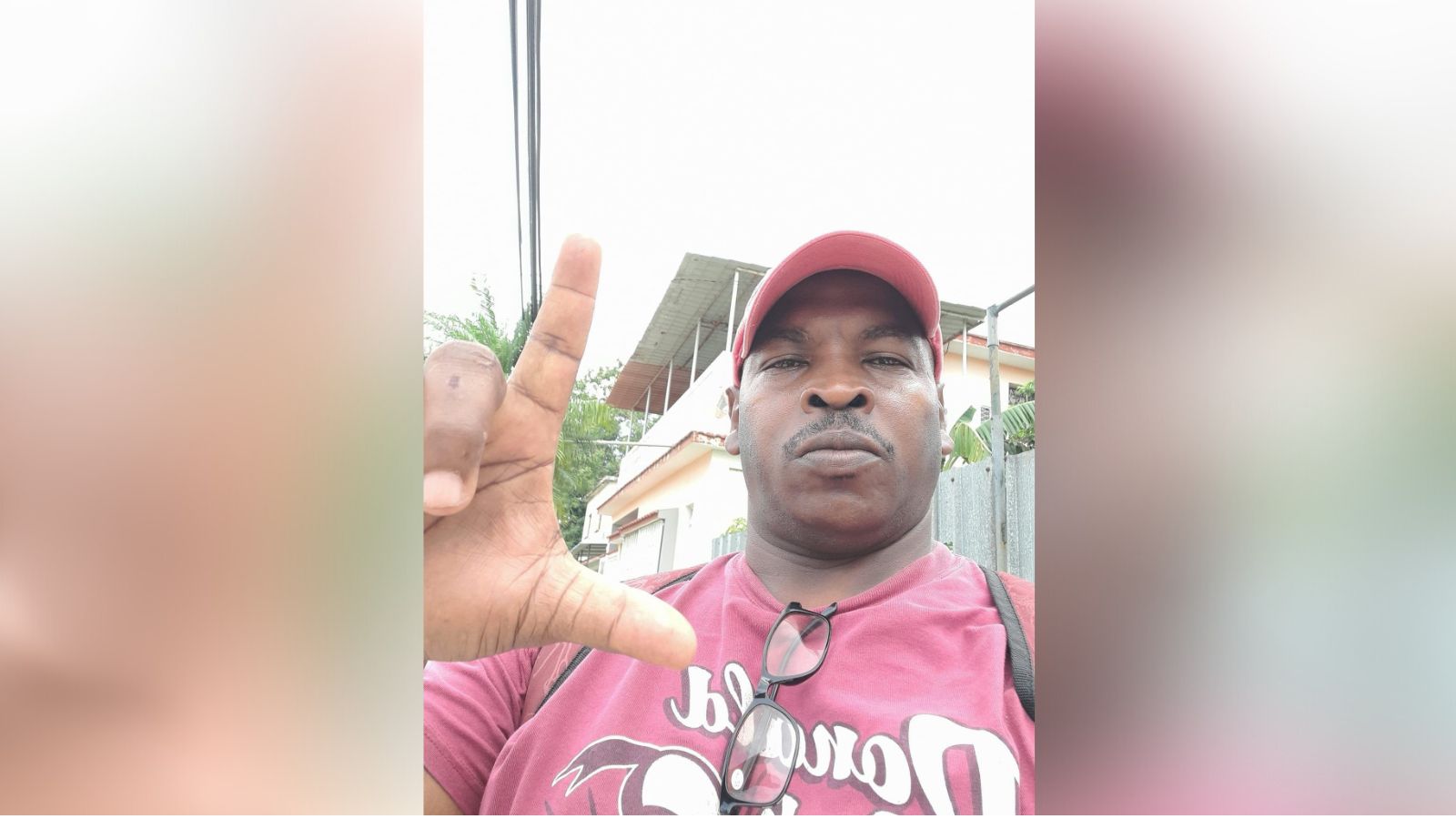 Arrestan a Wilber Aguilar, padre del preso político Walnier Luis Aguilar
