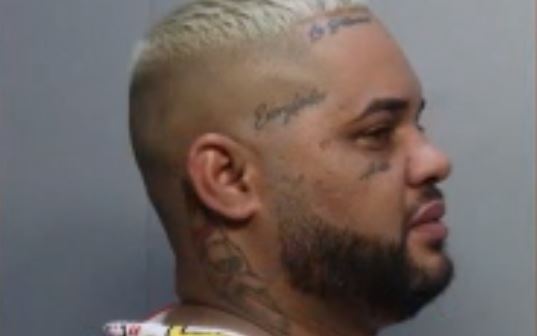 Arrestan al reguetonero cubano "El Taiger" en Miami-Dade