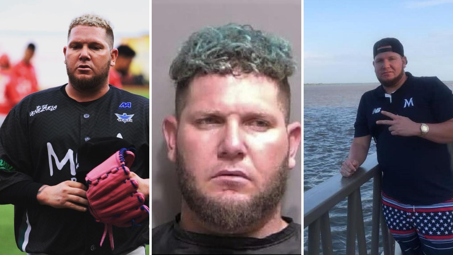 Arrestan en Florida a lanzador cubano Misael Siverio Mesa