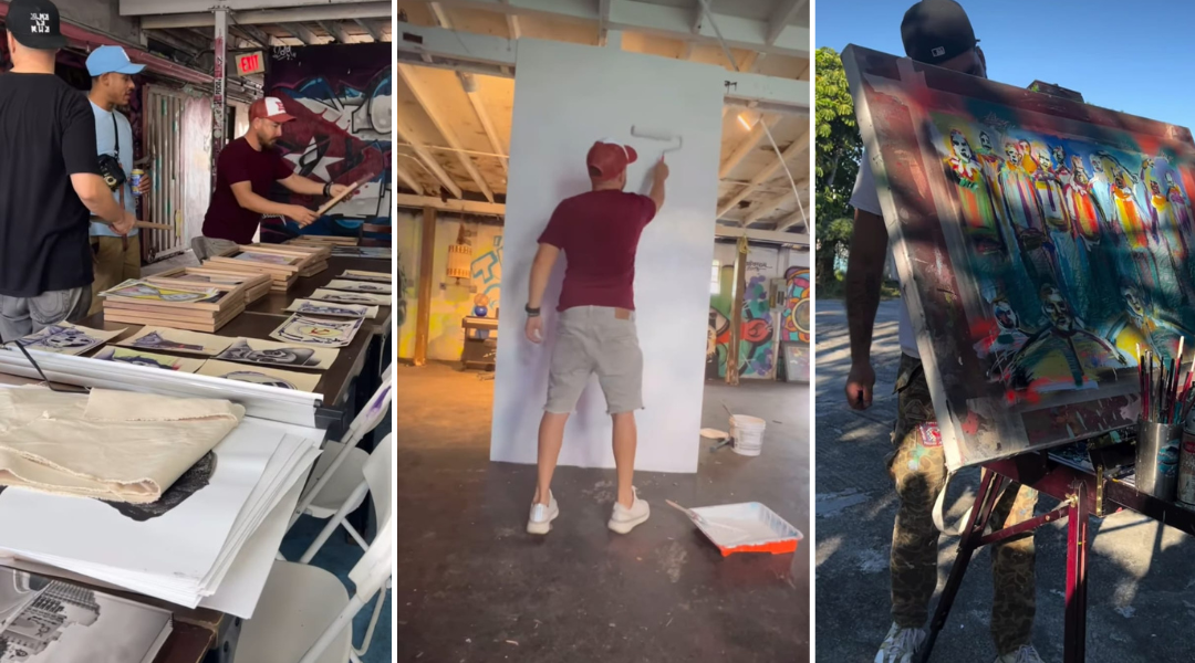 "Arte Prohibido: Desde Cuba", la muestra que abre sus puertas en Miami para gritar libertad