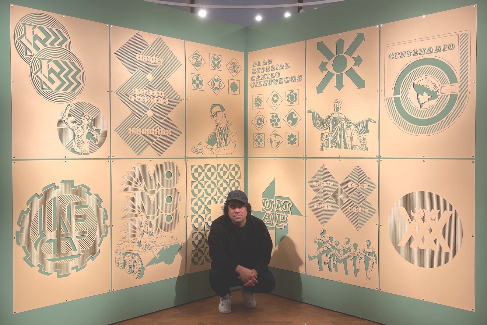 Artista cubano Hamlet Lavastida expone en Alemania: "Revolución sin la Revolución"