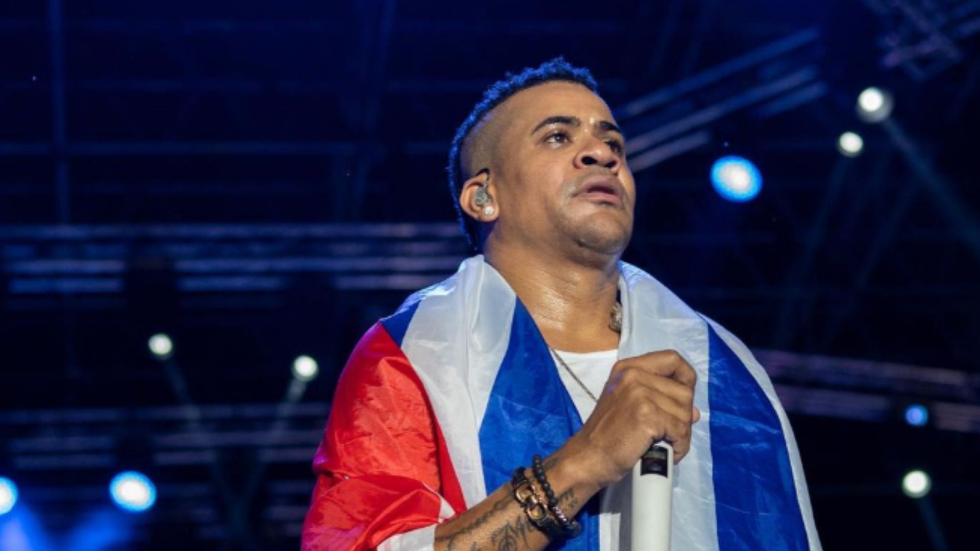Artista Randy Malcom recuerda el 11J: “Abajo la dictadura, no más mentiras”